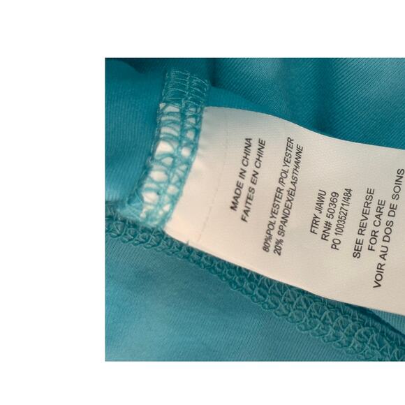 New ~ JOCKEY ~ Contoured Cropped Leggings L SOFT ~ - Picture 5 of 9